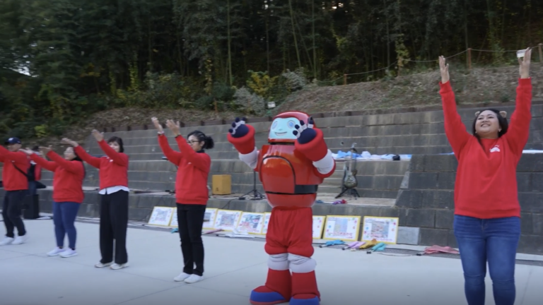 'The Joy Joy Festival': CBN's Superbook Expands Gospel Reach in Japan