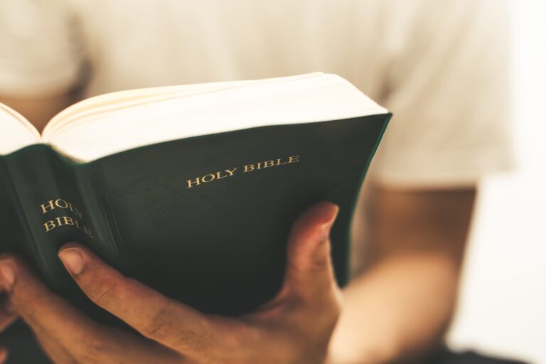 The Sinner's Prayer (March 10)