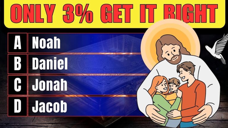 The Ultimate BIBLE QUIZ All levels – 15 questions – Easy Moderate Hard The Ultimate BIBLE QUIZ All levels - 15 questions - Easy Moderate Hard