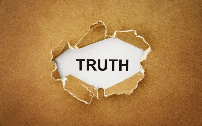 The Unedited Story: Why a Nation That Sanitizes Its History Cannot Repent