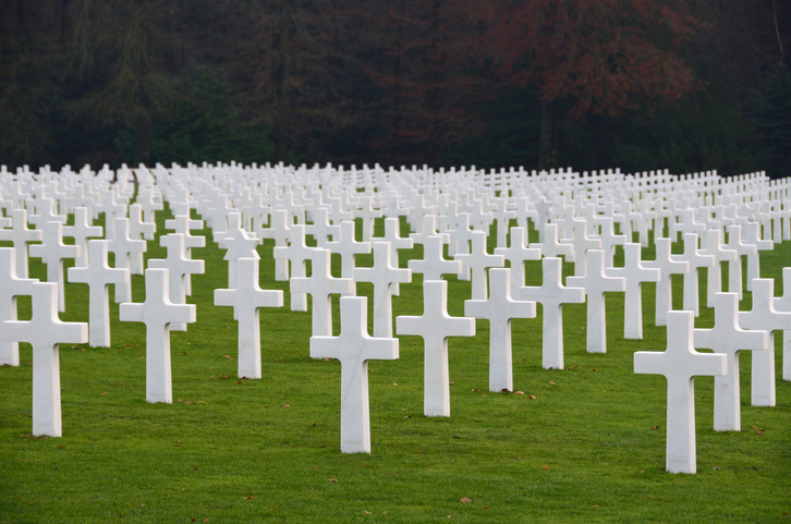 The dilemma of war for Christians The dilemma of war for Christians