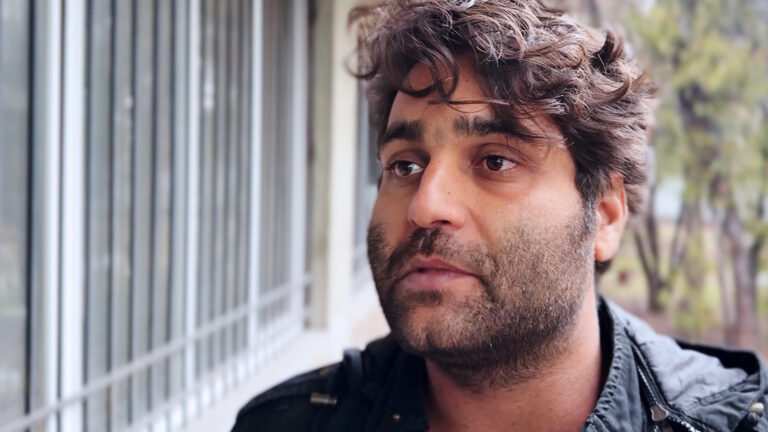 This Christian Protester Was Shot by the Iranian Regime – 4 Surgeries Later, He Still Has Hope