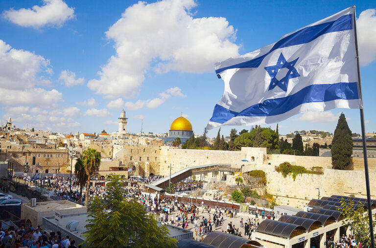 Usually considered the safest place from missiles, Jerusalem is increasingly under fire