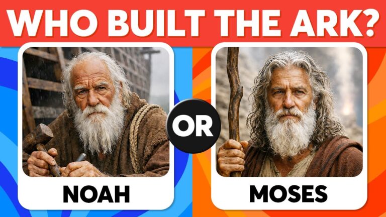 WHO IS THAT PERSON 25 Bible Quiz – Guess the Bible Character in Just 5 Seconds! WHO IS THAT PERSON 25 Bible Quiz - Guess the Bible Character in Just 5 Seconds!