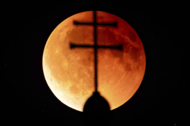 Wars and Rumors of Wars: Iran, 3 Blood Moons, and Reading the Signs of the Times