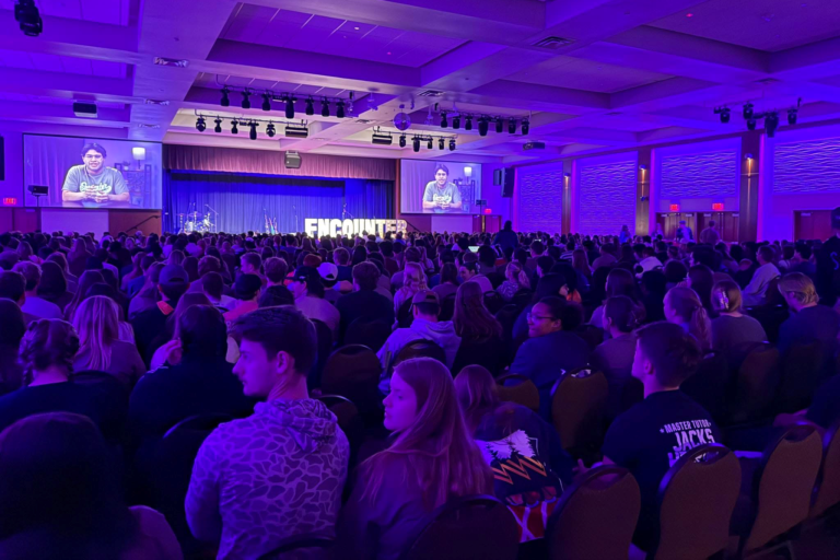 'We Saw Over 500 Make Decisions for Christ': Revival Hits Texas Universities
