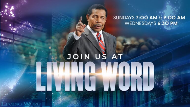 Wednesday Night Bible Study (January 21, 2026)