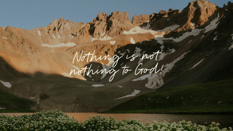 When Nothing Feels Like Everything Jentezen Franklin
