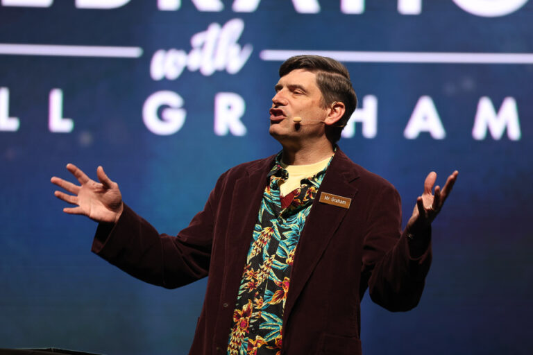 Will Graham to lead Gulf Coast evangelistic outreach with 145 churches in US