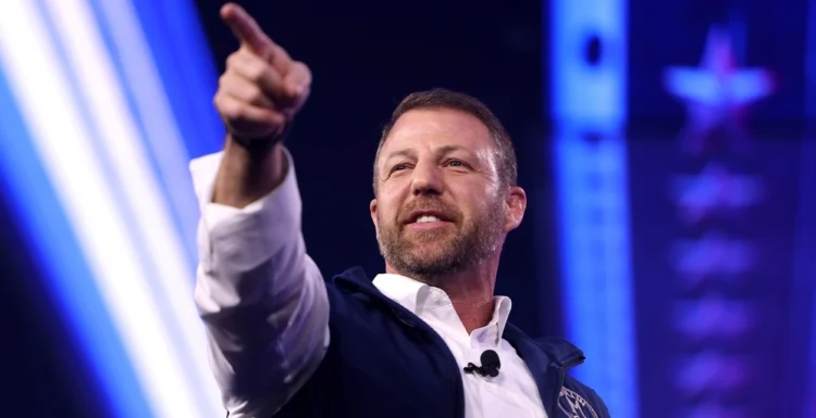 Will Markwayne Mullin End the DHS Shutdown? Will Markwayne Mullin End the DHS Shutdown?