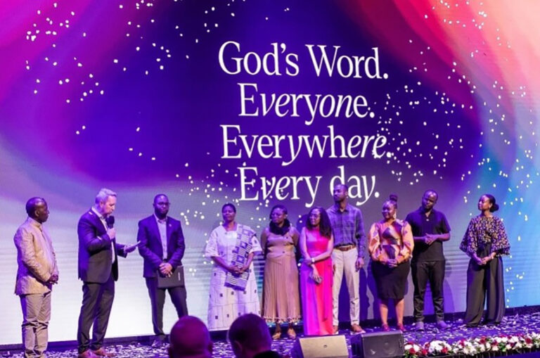 YouVersion opens Nairobi hub as CEO reveals African nations rank among leading daily Bible app users worldwide YouVersion opens Nairobi hub as CEO reveals African nations rank among leading daily Bible app users worldwide