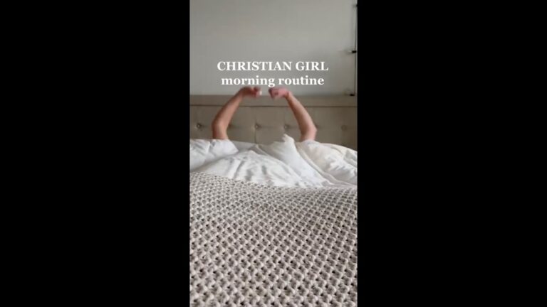 my morning routine with Jesus 🌞🌿 #shorts #christian #lifestyle