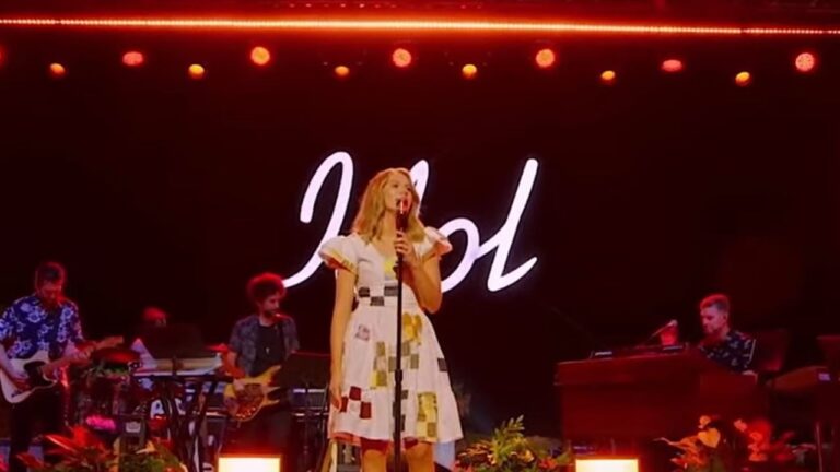 ‘American Idol’ singer’s gospel performance draws praise: ‘From singing to preaching’ ‘American Idol’ singer’s gospel performance draws praise: ‘From singing to preaching’