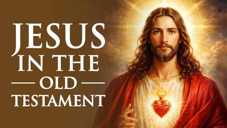 25 Bible Quiz Questions - Jesus Hidden in the Old Testament