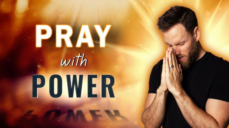 5 KEYS to UNLOCKING the POWER of PRAYER || DO YOU DO THIS? 5 KEYS to UNLOCKING the POWER of PRAYER || DO YOU DO THIS?