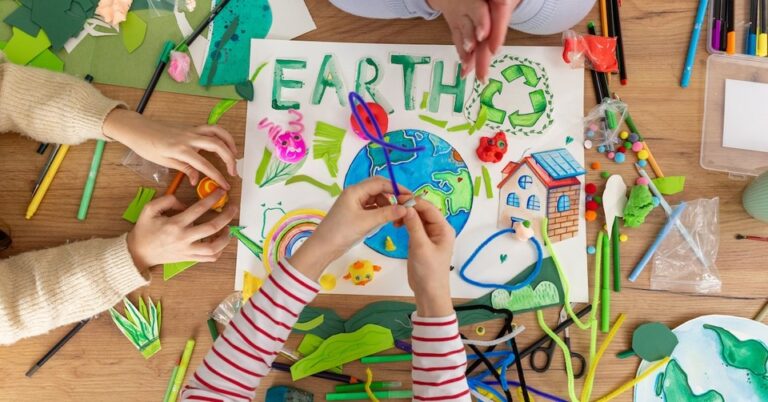 6 Earth Day Activities to Do with Your Grandchildren 6 Earth Day Activities to Do with Your Grandchildren