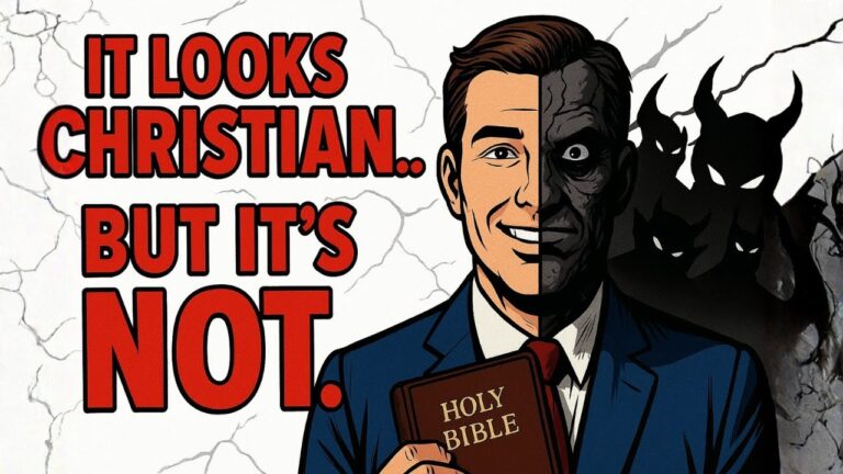 7 “CHRISTIAN” Habits That Are Actually WITCHCRAFT – (And You Might Be Doing Them Right Now)