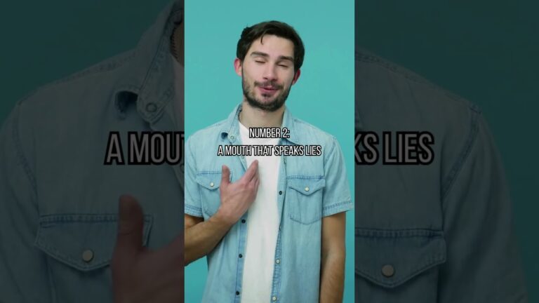 7 Things That GOD HATES | Christian Inspiration & Motivation