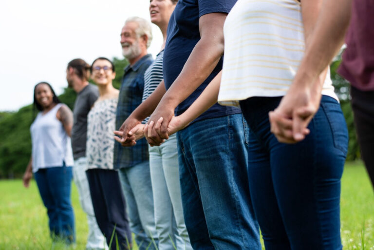 A Community Of New Creations