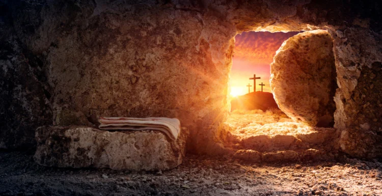 A Resurrection Sunday Prayer: Open My Eyes, Lord! A Resurrection Sunday Prayer: Open My Eyes, Lord!
