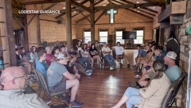 A Year to Grow: Inside a Christian Gap Year in the Mountains