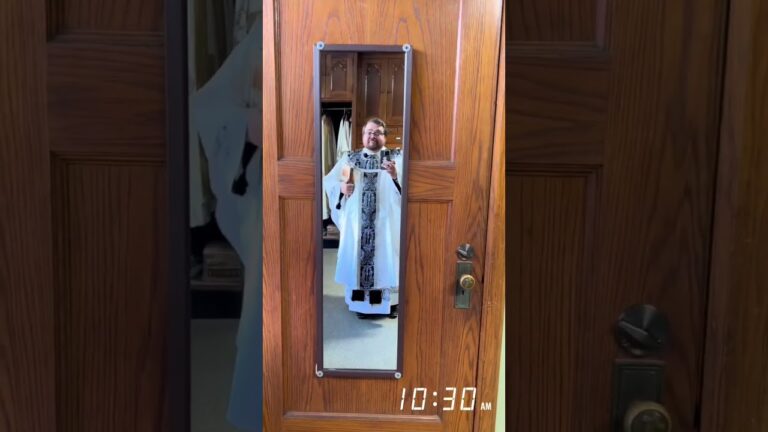 A day in my life as a Catholic priest. A day in my life as a Catholic priest.