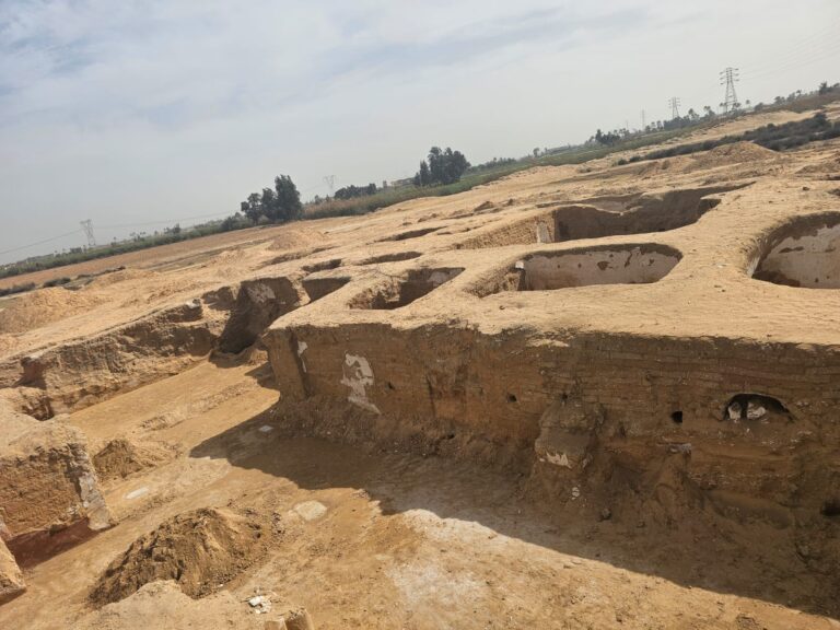 Archaeologists unearth 1,500-year-old monastic complex in Egypt