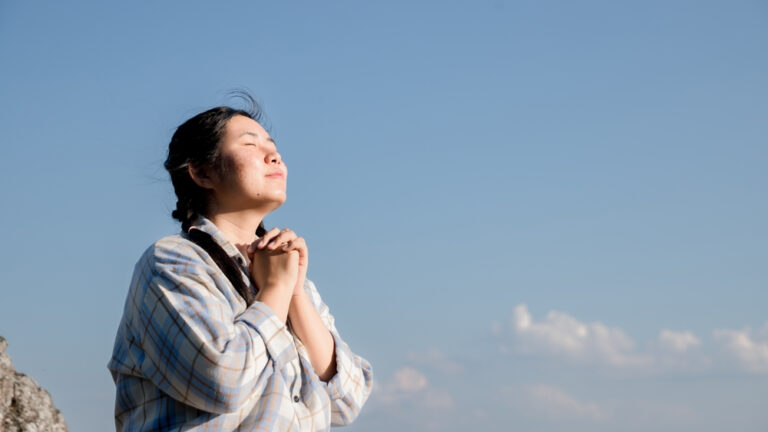 Awaiting the New Creation