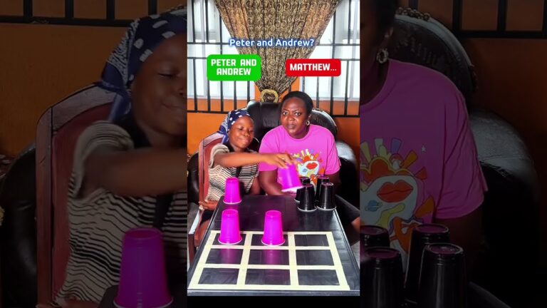 BIBLE TRIVIA GAME – TIC-TAC-TOE EDITION | Bible Trivia Quiz | Fun games to play with friends #games BIBLE TRIVIA GAME - TIC-TAC-TOE EDITION | Bible Trivia Quiz | Fun games to play with friends #games