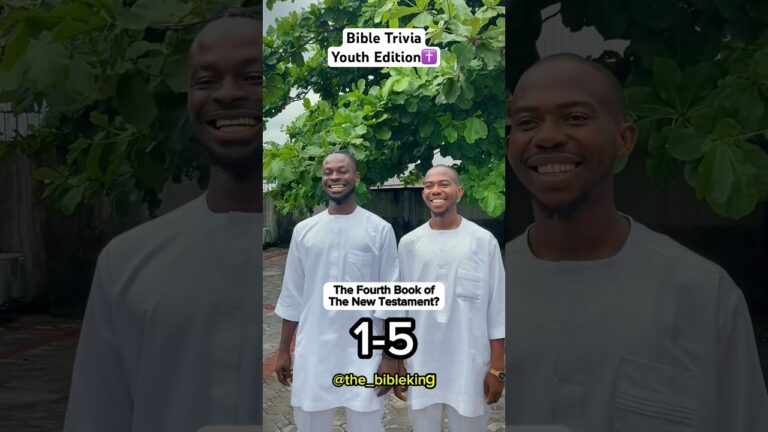 BIBLE TRIVIA: YOUTH EDITION✝️ #jesus #biblegames #bibletrivia #biblequiz #quiz #trivia ia BIBLE TRIVIA: YOUTH EDITION✝️ #jesus #biblegames #bibletrivia #biblequiz #quiz #trivia ia