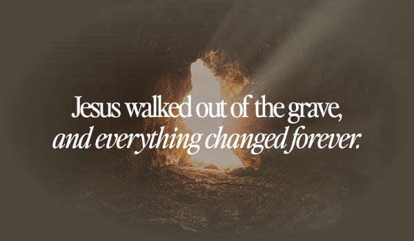 Because He Lives Because He Lives