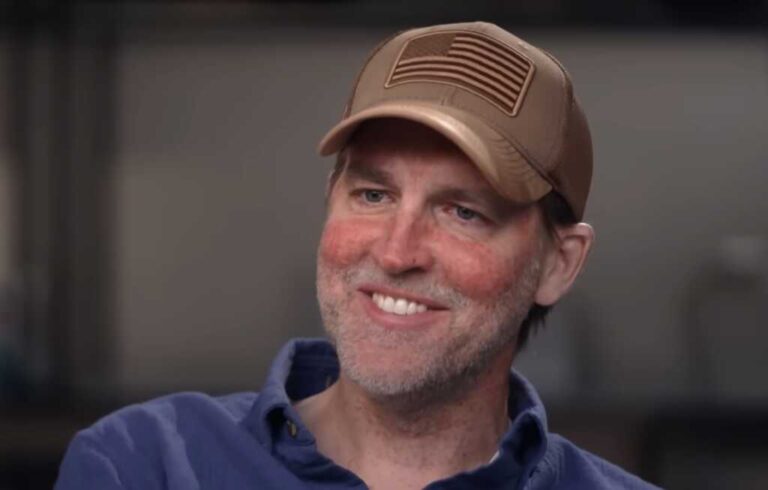 Ben Sasse Calls Terminal Cancer Diagnosis a 'Touch of Grace,' Explains Why