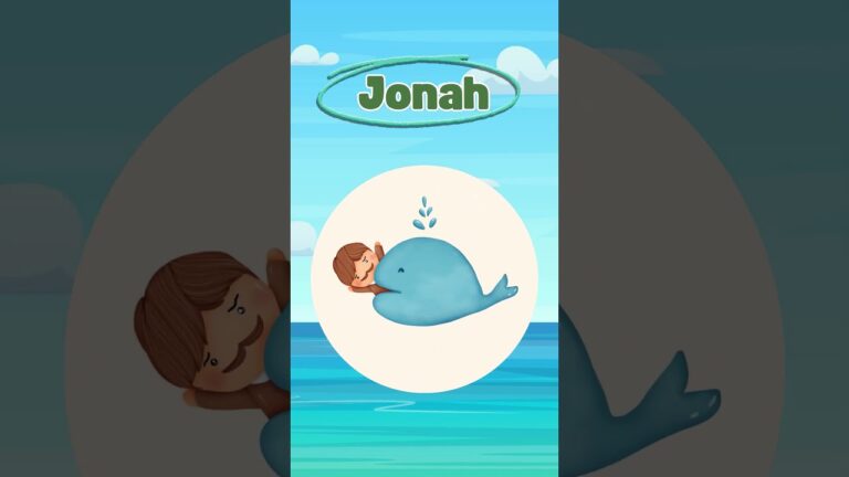 Bible Speed Quiz for Kids! 🧠✨ | Guess the Bible Character in 3 Clues! 🙌