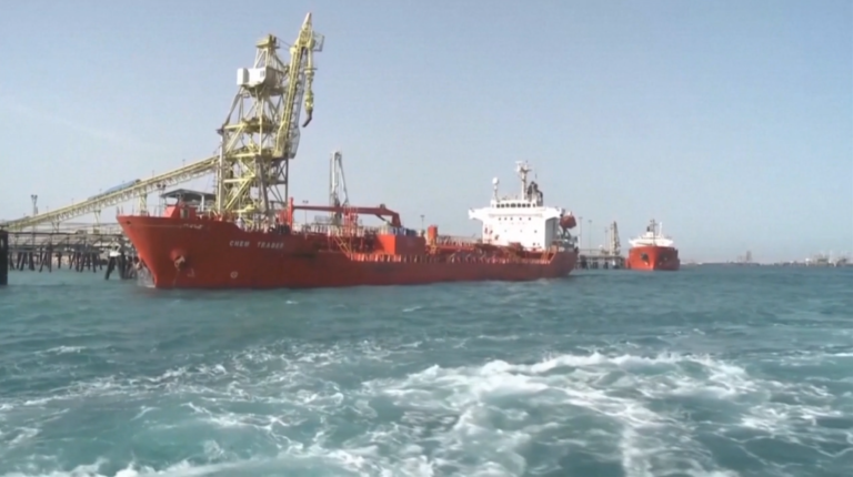 Ceasefire With Iran Takes Hold: Strait of Hormuz Reopens as Ships Begin Safe Passage