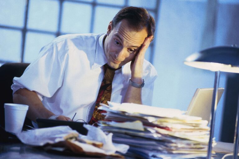 Consequences Can't Be Avoided Forever (April 18)