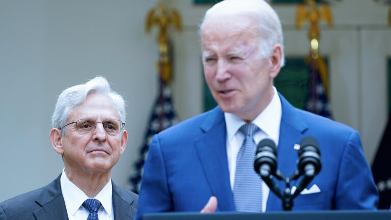 DOJ Report Exposes How Biden Admin Conspired with Pro-Abortion Groups to Target Pro-Lifers