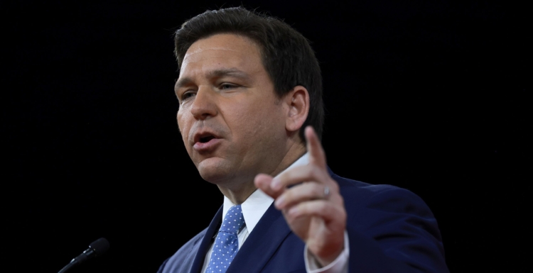 DeSantis Calls for Ban on Cousin Marriage DeSantis Calls for Ban on Cousin Marriage