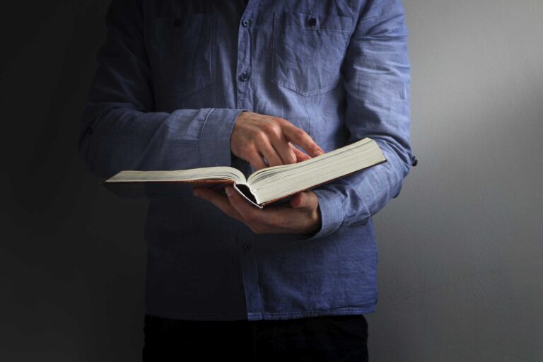 Delighting in God's Law (April 10)