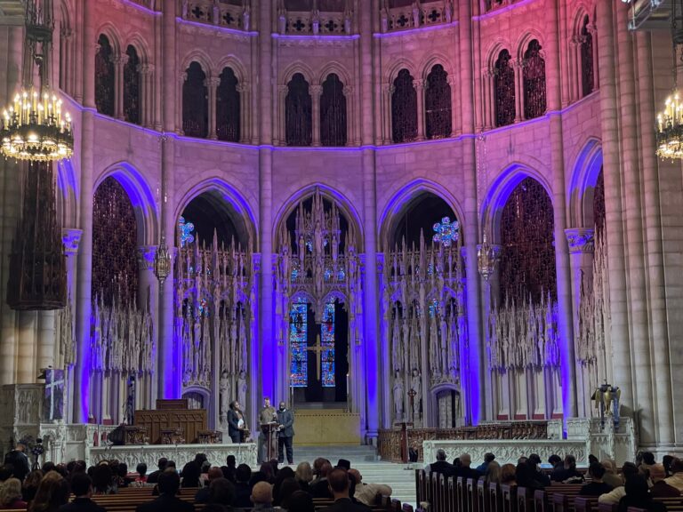 Dr. King’s Historic Riverside Church Speech, “Beyond Vietnam: A Time to Break Silence,” read by 27 faith leaders