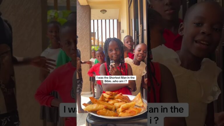 English Bible Quiz #quiz #english #children