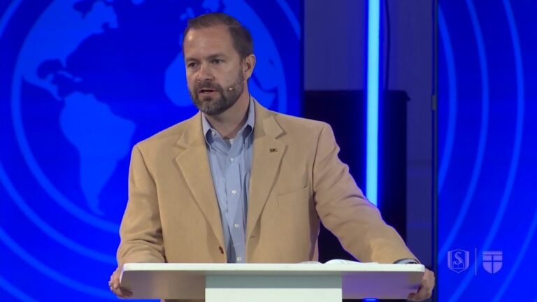 Evan Lenow elected new president of ERLC Evan Lenow elected new president of ERLC