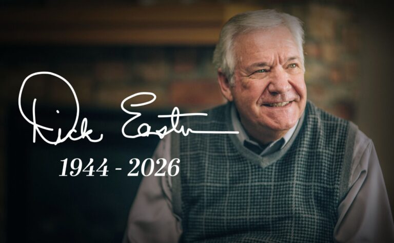 'Every Home for Christ': Evangelism Pioneer Dick Eastman Passes on to His Eternal Home
