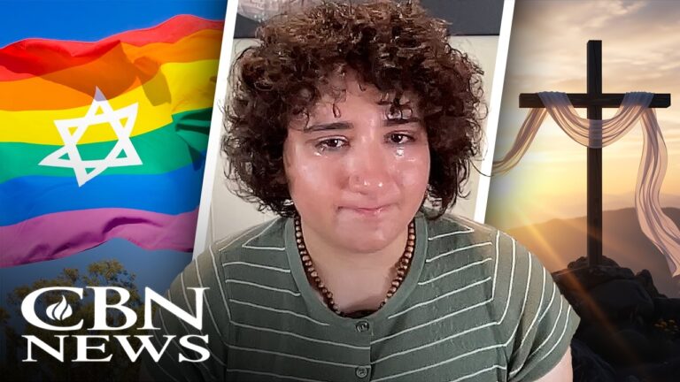 Ex-Trans Israeli Radically Transformed by New Testament