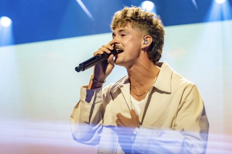 Forrest Frank’s $10K band name contest sparks 'miracle' $30K donation for Guatemala children’s home