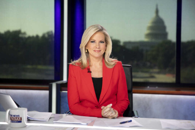 Fox News Host Shannon Bream Reveals Her Calling Is Not Political: ‘To Carry Out Christ’s Agenda’ Fox News Host Shannon Bream Reveals Her Calling Is Not Political: 'To Carry Out Christ's Agenda'