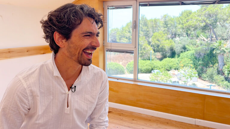 From Darkness to Light: The Journey of a Nazi's Grandson to Blessing Holocaust Survivors