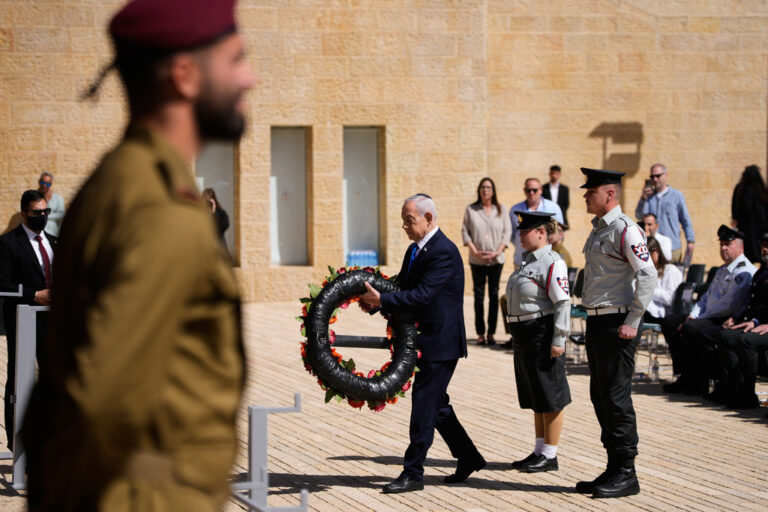 Global Antisemitism Casts Shadow as Israel Remembers Holocaust Victims; US Military Opens Hormuz to 34 Ships