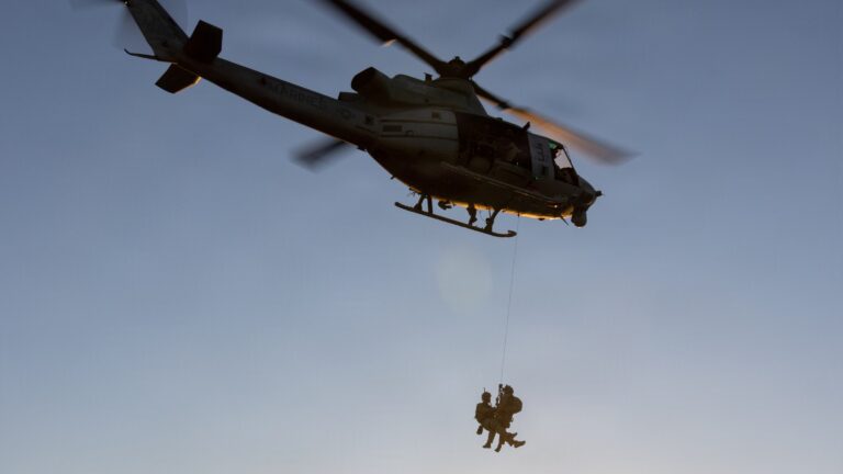 'God Is Good': Inside the High-Risk Mission to Rescue US Crew Shot Down Over Iran