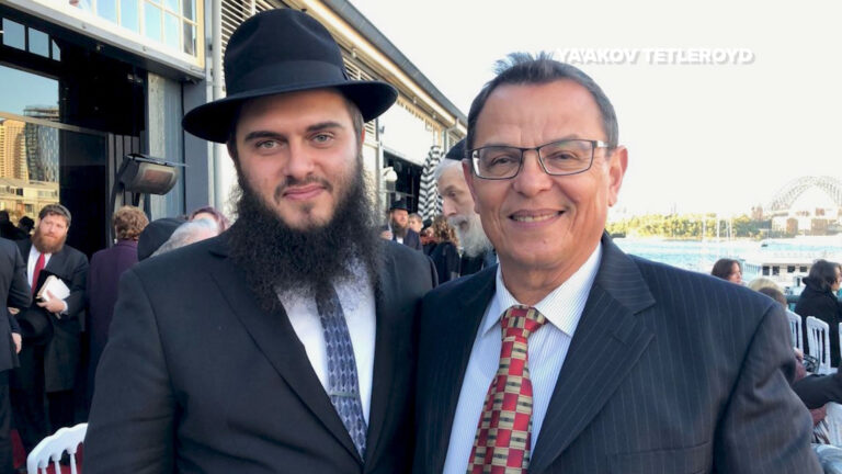 'God Wants Me to Live': Jewish Survivor Forgives Terrorist Who Murdered His Father on Bondi Beach