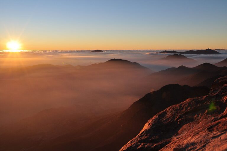 God's Promise to Abraham (April 11)